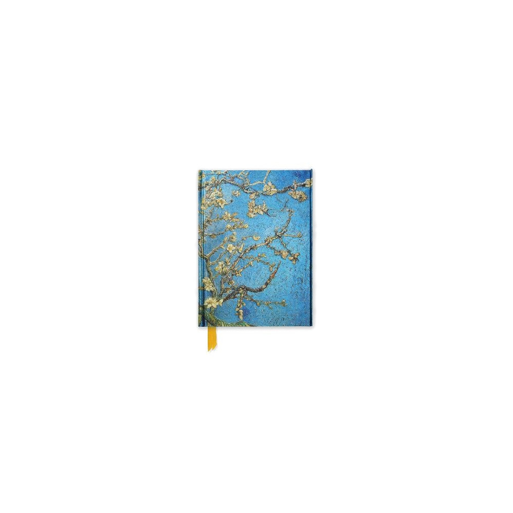 Produktbild för Vincent van Gogh: Almond Blossom (Foiled Journal) (inbunden, eng)