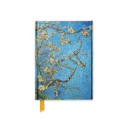 Flame Tree Publishing Vincent van Gogh: Almond Blossom (Foiled Journal) (inbunden, eng)