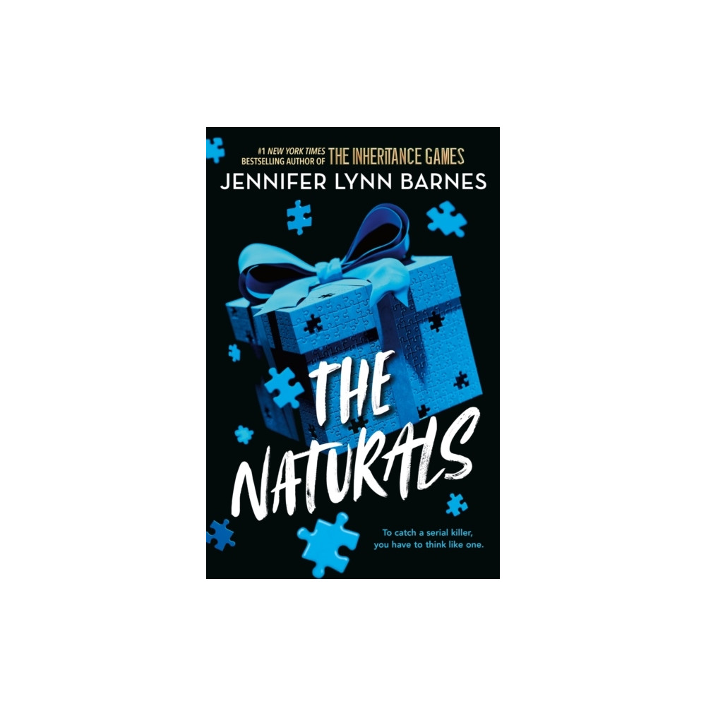 Produktbild för The Naturals: The Naturals (pocket, eng)