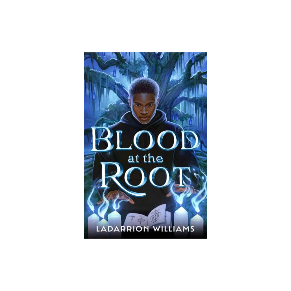 Produktbild för Blood at the Root (inbunden, eng)