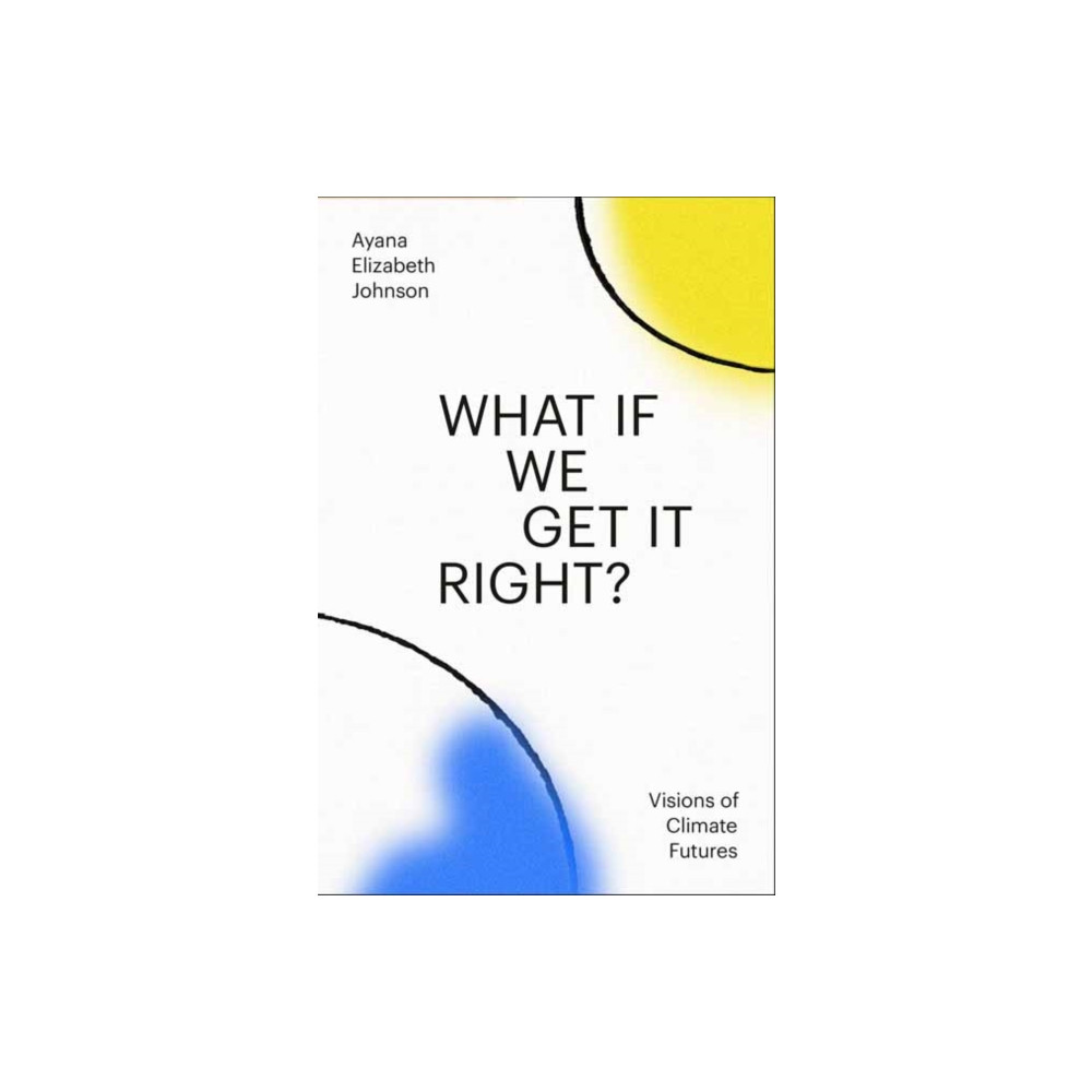 Produktbild för What If We Get It Right? (inbunden, eng)