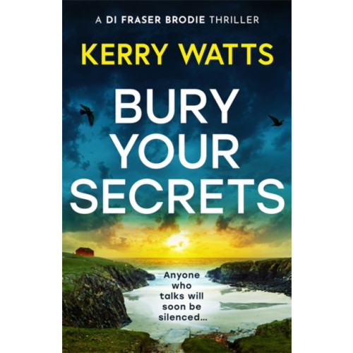 Bonnier Books Ltd Bury Your Secrets (häftad, eng)