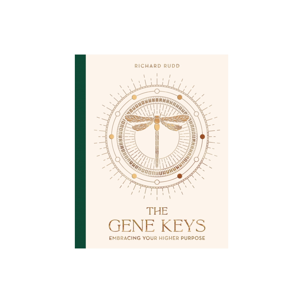 Produktbild för The Gene Keys (Special Anniversary Edition) (inbunden, eng)