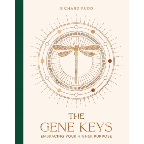 Watkins Media Limited The Gene Keys (Special Anniversary Edition) (inbunden, eng)