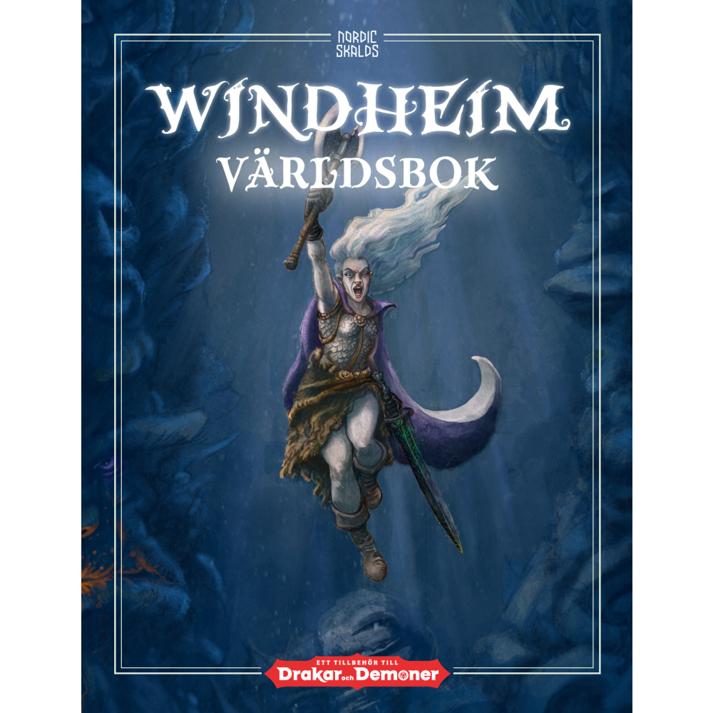 Produktbild för Windheim Världsbok (inbunden)