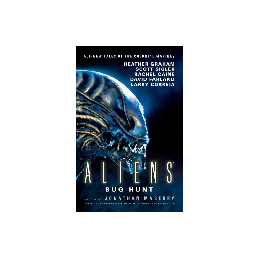 Produktbild för Aliens: Bug Hunt (häftad, eng)