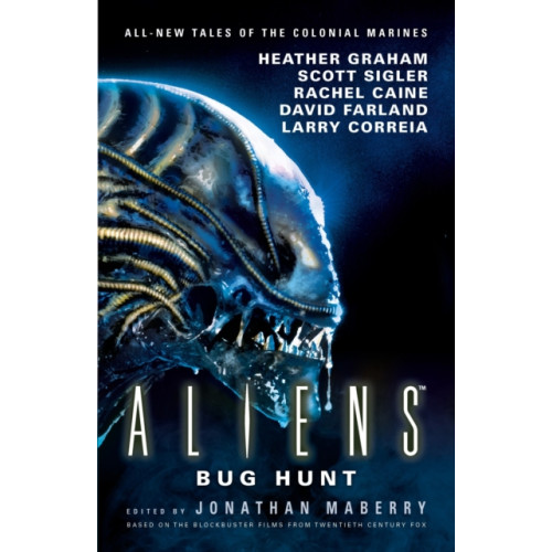 Titan Books Ltd Aliens: Bug Hunt (häftad, eng)