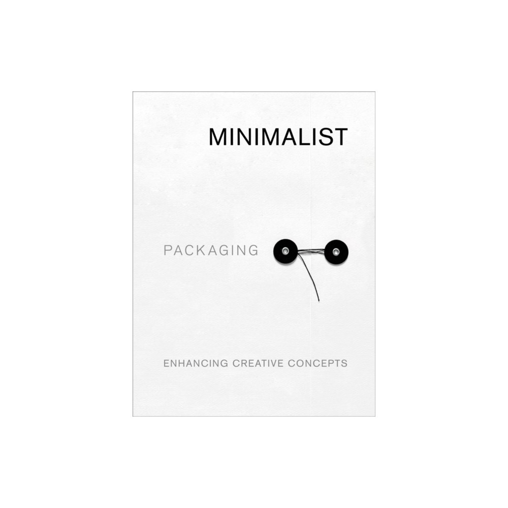 Produktbild för Minimalist Packaging (häftad, eng)
