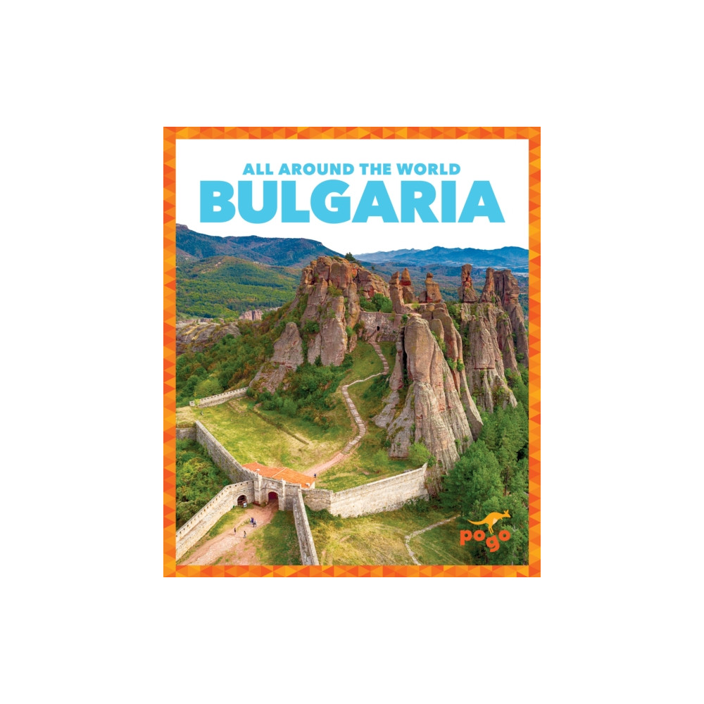 Produktbild för Bulgaria (inbunden, eng)