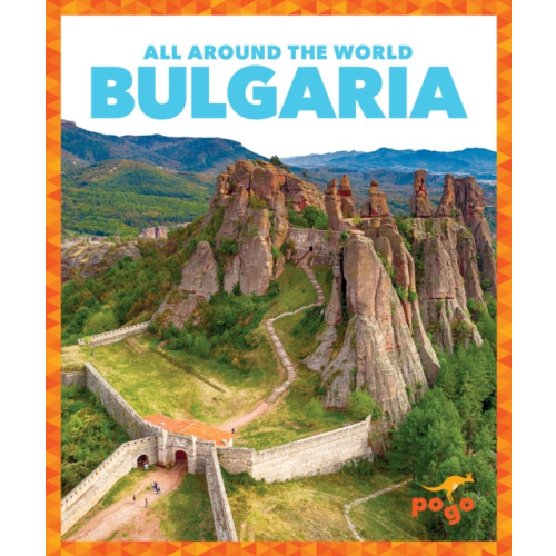 Jump! Incorporated Bulgaria (inbunden, eng)