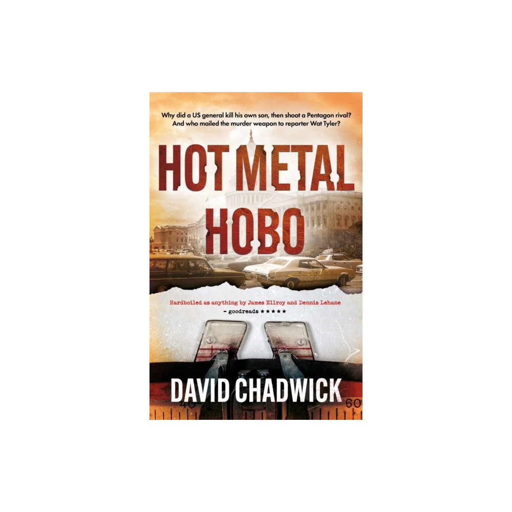 Produktbild för Hot Metal Hobo (häftad, eng)