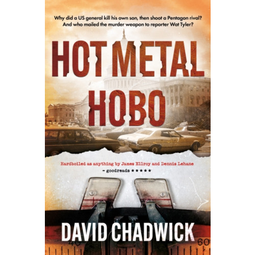 Troubador Publishing Hot Metal Hobo (häftad, eng)