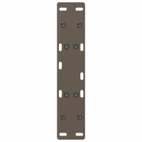 Produktbild för Soffbordsben A-formade 2 st 40x(30-31) cm stål