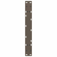 Produktbild för Soffbordsben A-formade 2 st 70x(30-31) cm stål