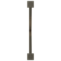 Produktbild för Matbordsben X-formade 2 st naturstål 90x(72-73) cm stål