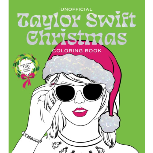 Quarto Publishing Group USA Inc Unofficial Taylor Swift Christmas Coloring Book (häftad, eng)