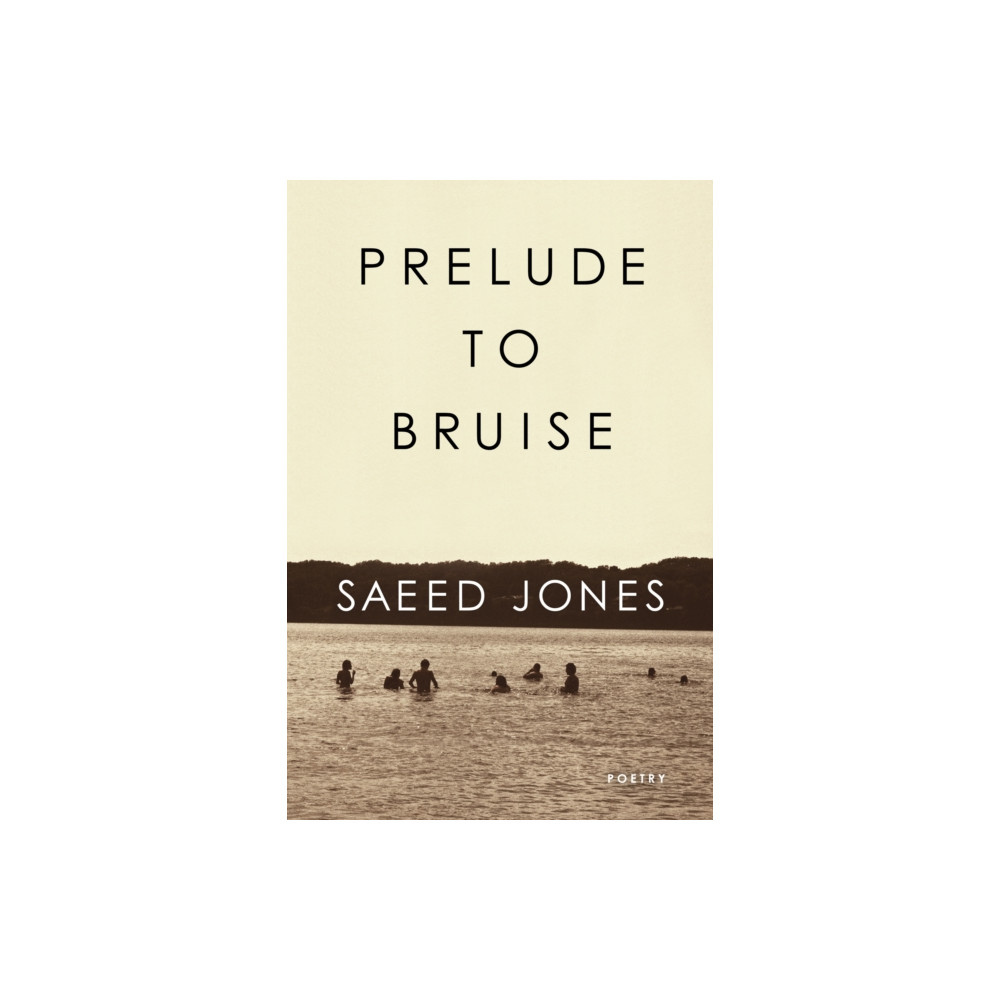 Produktbild för Prelude to Bruise (häftad, eng)