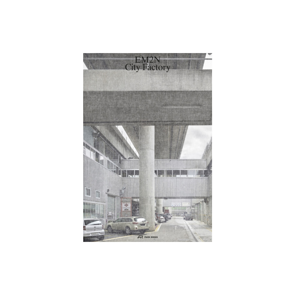 Produktbild för EM2N – City Factory (häftad, eng)