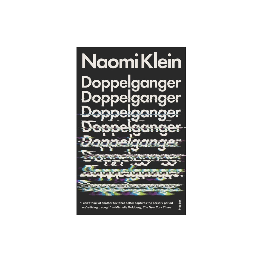 Produktbild för Doppelganger (häftad, eng)