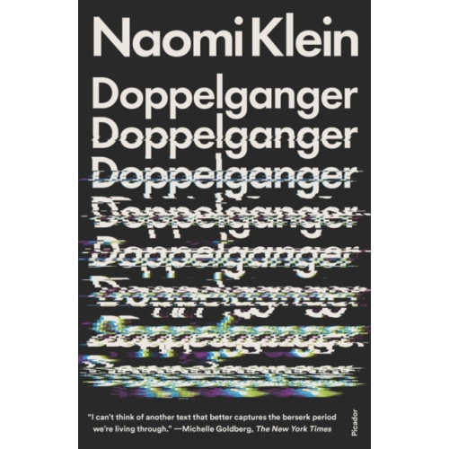 PICADOR Doppelganger (häftad, eng)