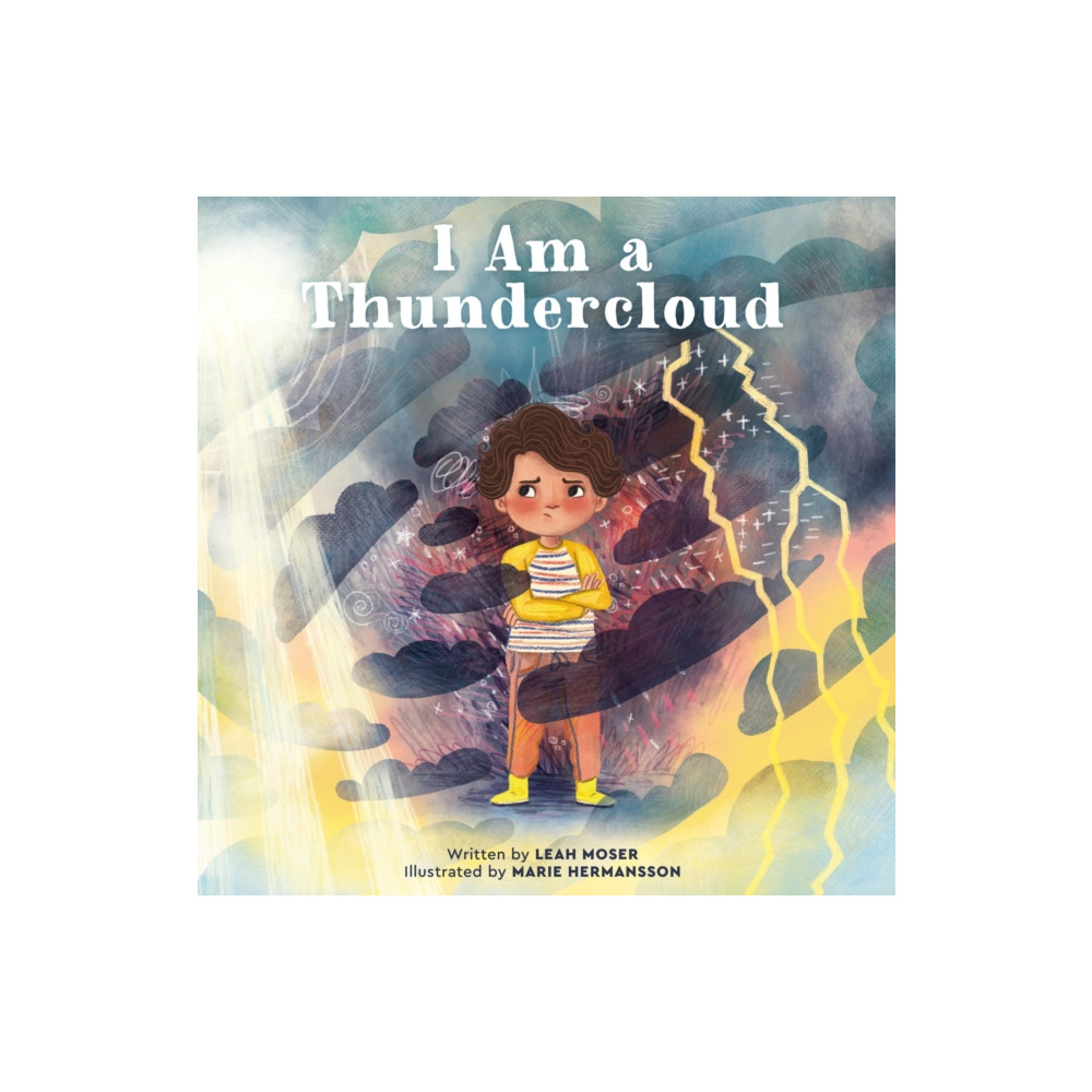 Produktbild för I Am a Thundercloud (inbunden, eng)