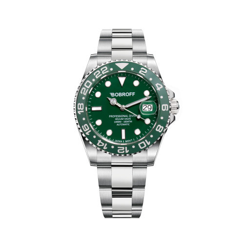 Bobroff BOBROFF BF0005 - Automatic Unisex (41MM)
