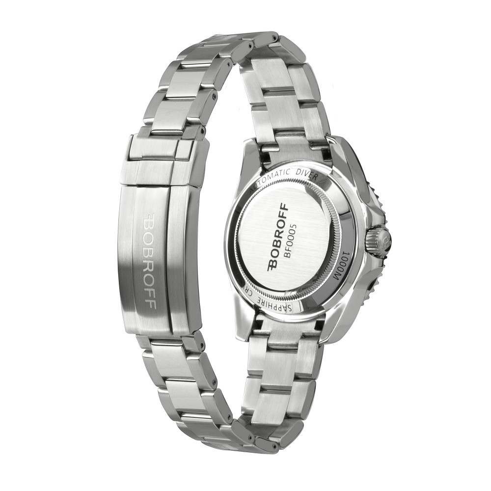 Produktbild för BOBROFF BF0005 - Automatic Unisex (41MM)
