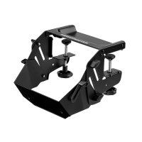 Produktbild för Thrustmaster SimTask Steering Kit - styrhjulstillsats för spelstyrenhet - och roterande spinnknopp för tunga fordonskörsimuleringar (Skadad)