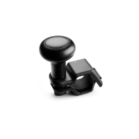 Produktbild för Thrustmaster SimTask Steering Kit - styrhjulstillsats för spelstyrenhet - och roterande spinnknopp för tunga fordonskörsimuleringar (Skadad)