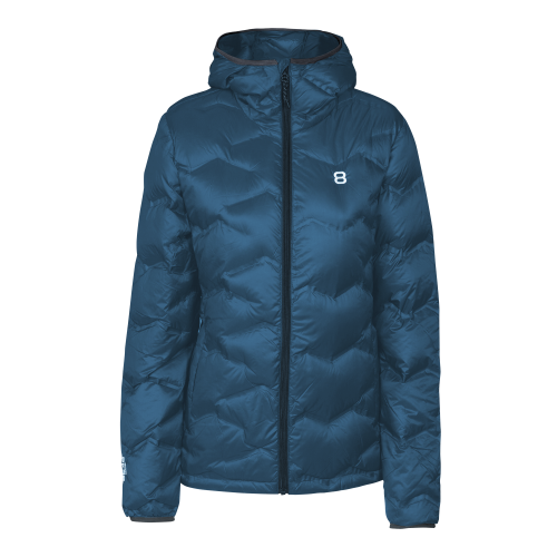 8848 Alina W Jacket Blue Female