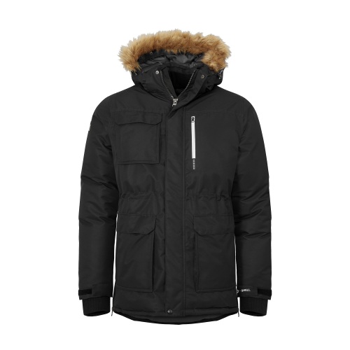 Matterhorn Hillary Parka Black Unisex
