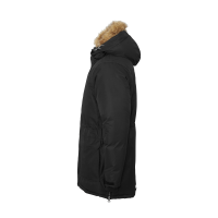 Produktbild för Hillary Parka Black Unisex
