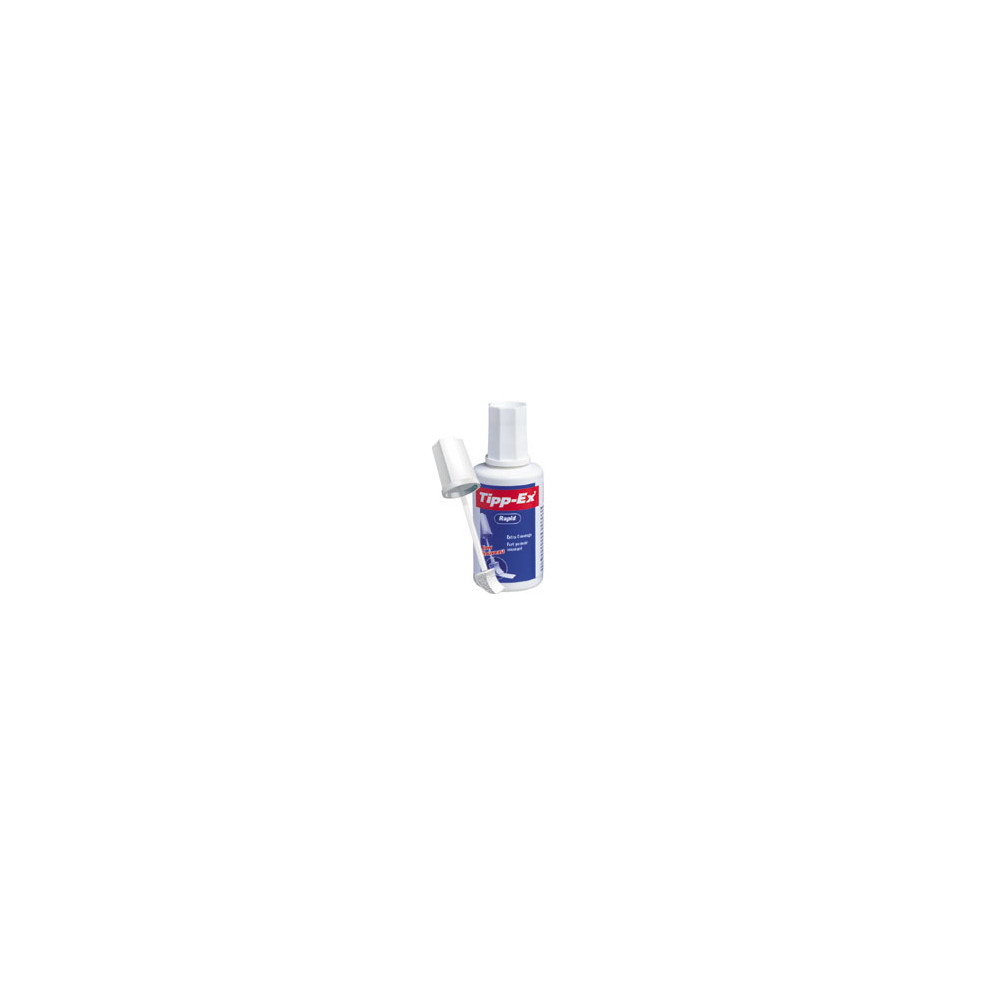 Produktbild för TIPP-EX Rapid korrekturvätskor 20 ml