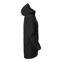 Produktbild för Alma Parka w Black Female