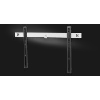 Produktbild för One For All Ultra Slim Line TV-väggmontering med fast läge (32-90") (Fynd)