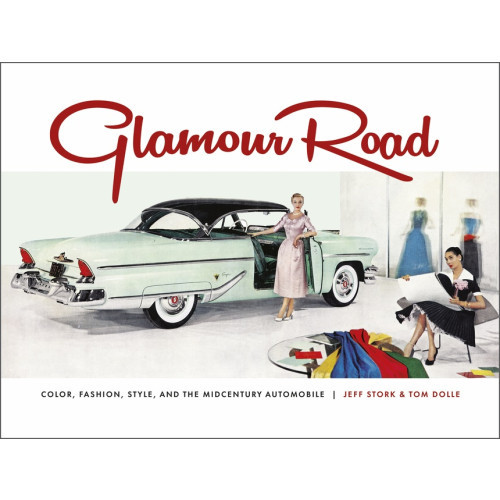 Schiffer Publishing Glamour Road (inbunden, eng)