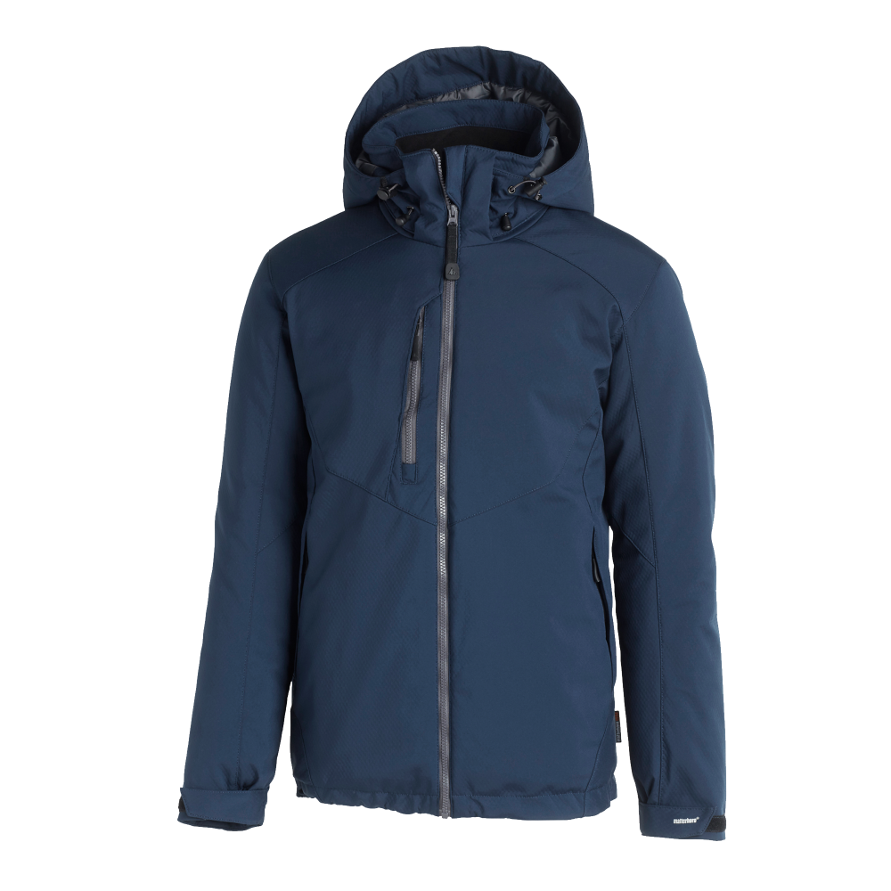 Produktbild för Burgener Jacket Navy Male