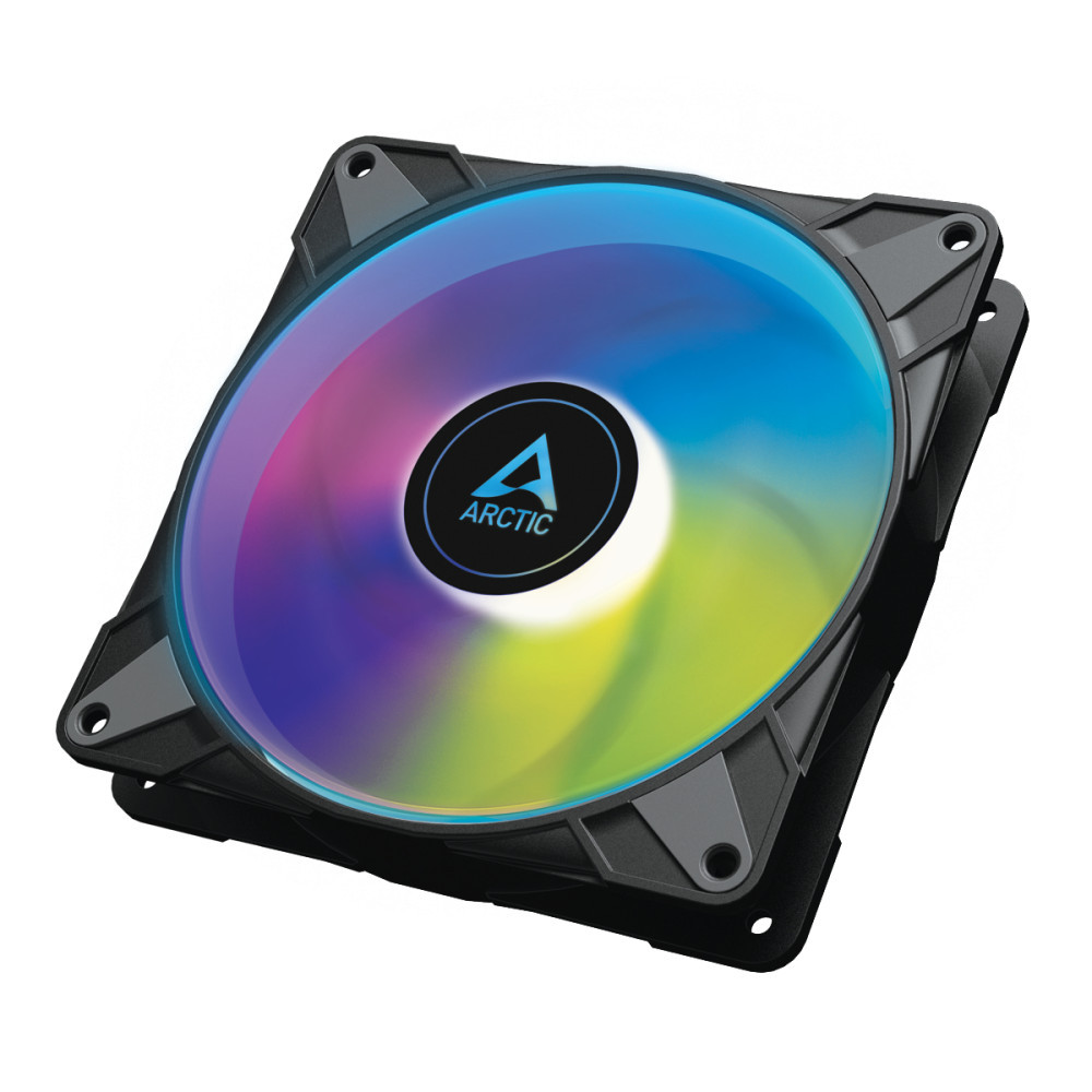 Produktbild för ARCTIC P14 PWM PST A-RGB - lådfläkt
