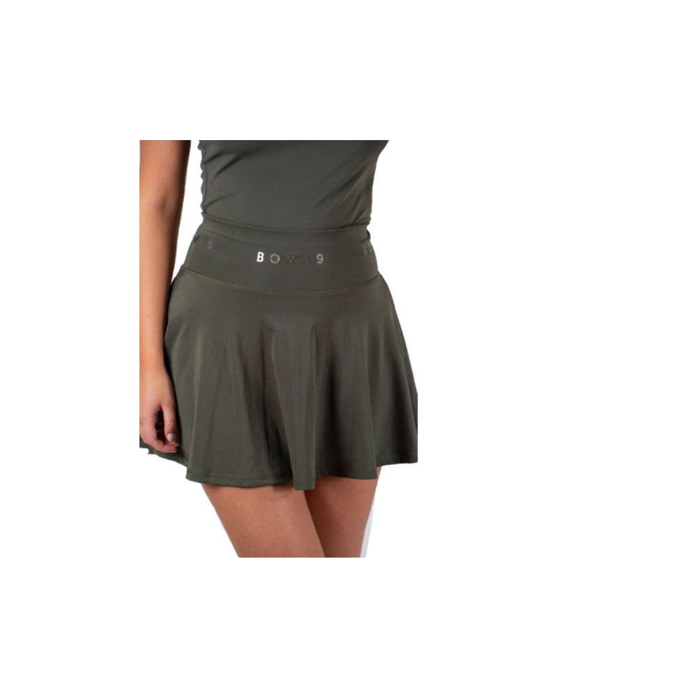 Produktbild för BOW19 Classy Skirt Army Green Women