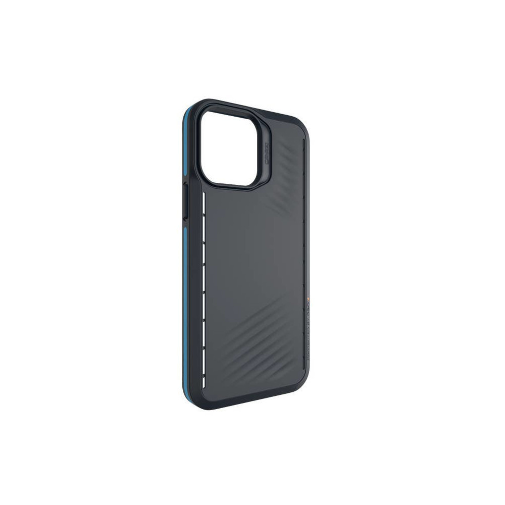 Produktbild för GEAR4 Vancouver Snap mobiltelefonfodral 17 cm (6.7") Omslag Svart, Blå