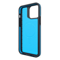 Produktbild för GEAR4 Vancouver Snap mobiltelefonfodral 17 cm (6.7") Omslag Svart, Blå