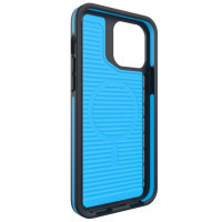 Produktbild för GEAR4 Vancouver Snap mobiltelefonfodral 17 cm (6.7") Omslag Svart, Blå