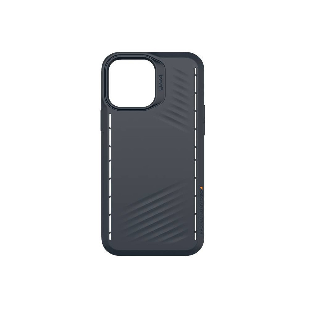 Produktbild för GEAR4 Vancouver Snap mobiltelefonfodral 17 cm (6.7") Omslag Svart, Blå