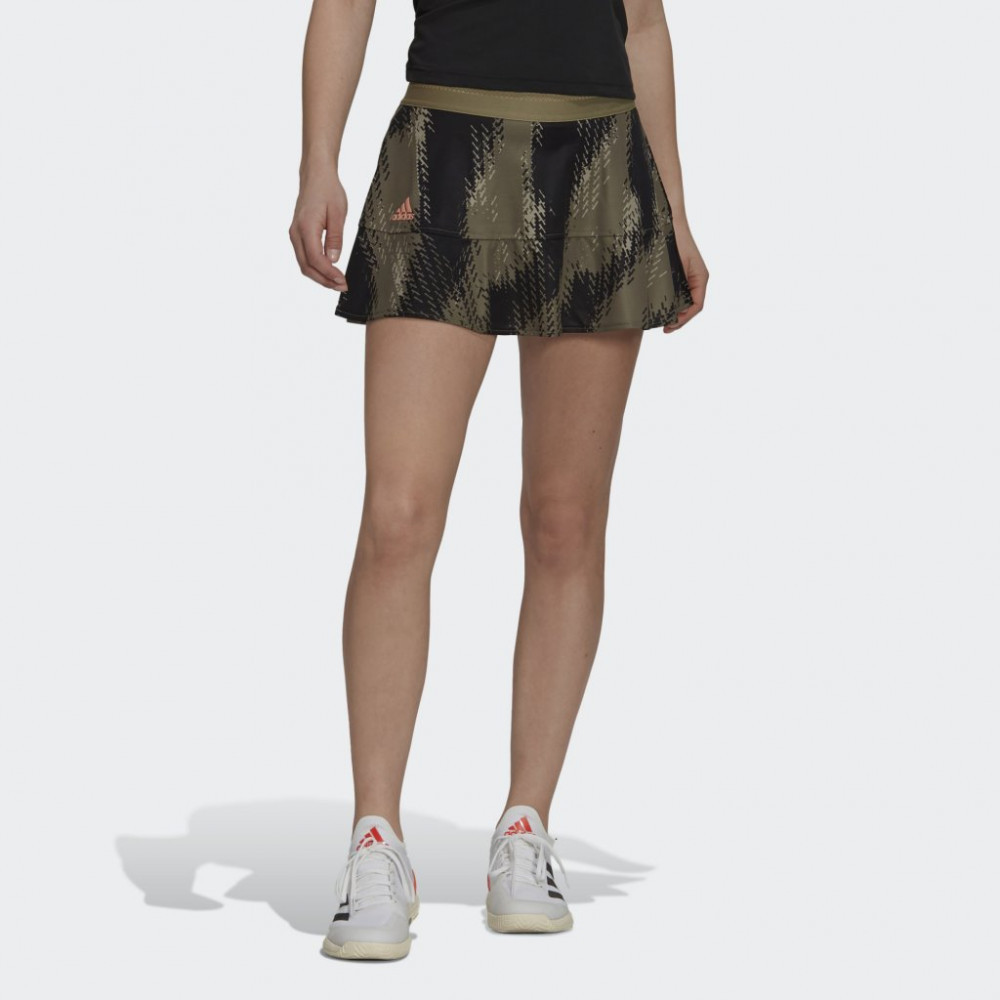 Produktbild för ADIDAS Primeblue Printed Match Skirt Women