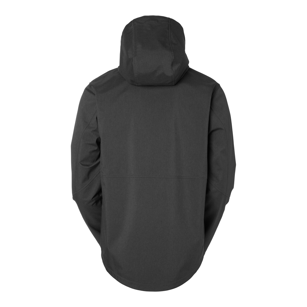 Produktbild för Jack Softshell Dark grey Male