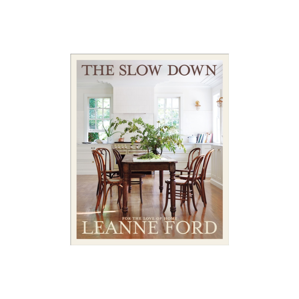 Produktbild för The Slow Down (inbunden, eng)
