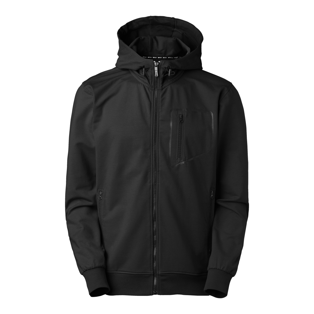 Produktbild för Madison Sweat Black Male