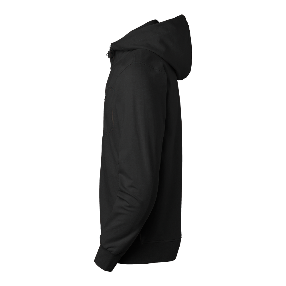 Produktbild för Madison Sweat Black Male