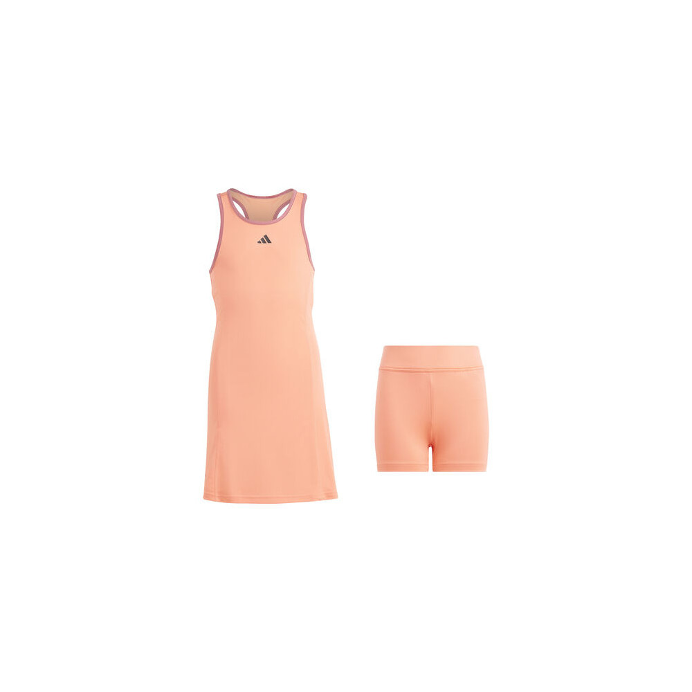 Produktbild för Adidas Club Dress Aprikos Girls Jr