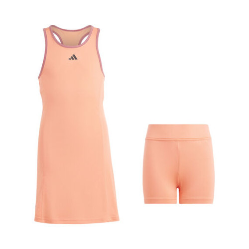 Adidas Adidas Club Dress Aprikos Girls Jr